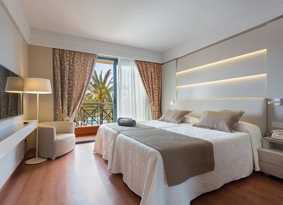 Hipotels Hipocampo Palace - Wohnbeispiel Suite (Zimmercodierung WB1)