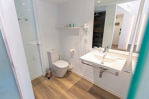 BQ Cala Ratjada - Beispiel Bad (Zimmercodierung DB2)