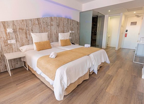 BQ Cala Ratjada - Wohnbeispiel Juniorsuite (Zimmercodierung JB1)
