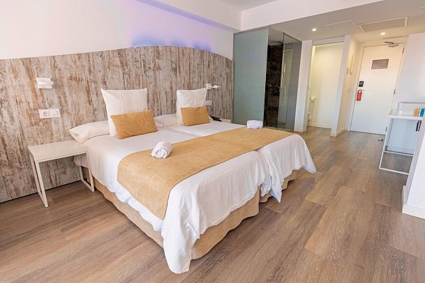 BQ Cala Ratjada - Wohnbeispiel Juniorsuite (Zimmercodierung JB1)