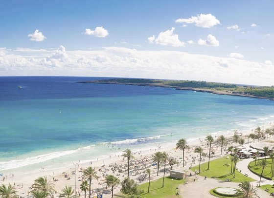 CM Castell de Mar - Strand