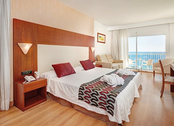 CM Castell de Mar - Wohnbeispiel Juniorsuite (Zimmercodierungen JBM & JBN)