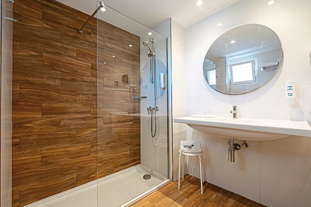 Intelier Rosella - Beispiel Bad (Zimmercodierungen JB1 & JBP)