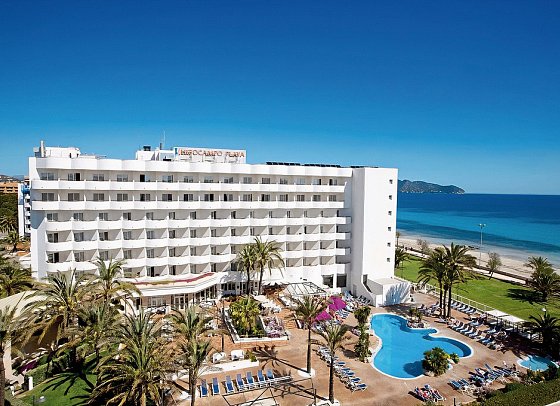 Hipotels Hipocampo Playa