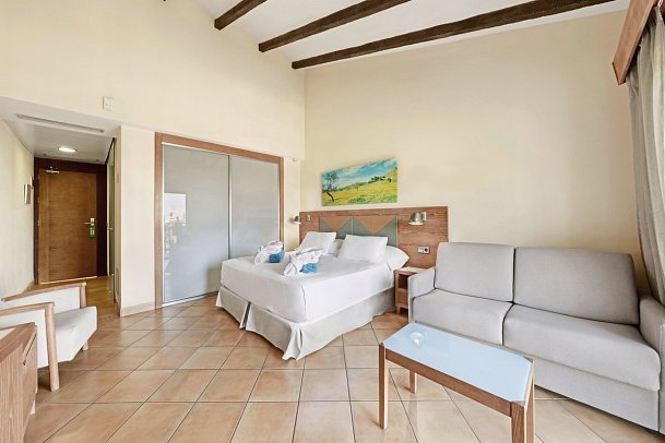Occidental Playa de Palma - Wohnbeispiel Doppelzimmer Superior (Zimmercodierung DS1)
