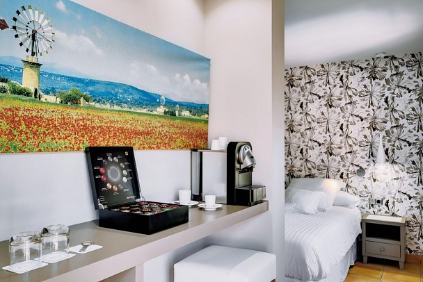 Occidental Playa de Palma - Wohnbeispiel Doppelzimmer Deluxe (Zimmercodierung DD1)