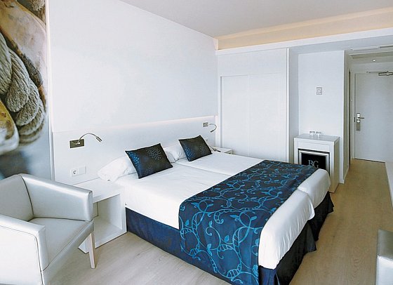 BG Java - Wohnbeispiel Doppelzimmer (Zimmercodierung DB1)