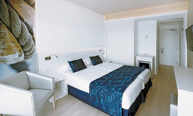 BG Java - Wohnbeispiel Doppelzimmer (Zimmercodierung DB1)