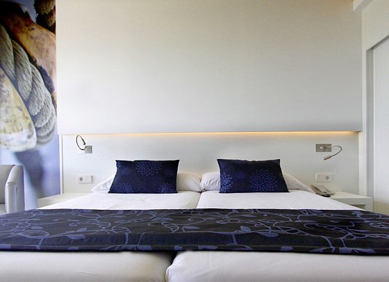BG Java - Wohnbeispiel Doppelzimmer (Zimmercodierung DB1)