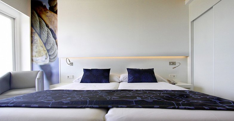 BG Java - Wohnbeispiel Doppelzimmer (Zimmercodierung DB1)