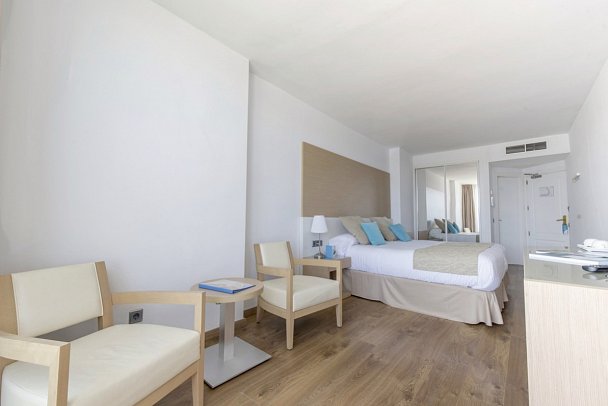 Sentido Fido Punta del Mar - Wohnbeispiel Smart-Suite Meerblick (Zimmercodierung W1M)