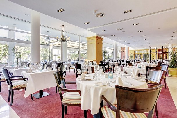 Grupotel Playa de Palma Suites & Spa