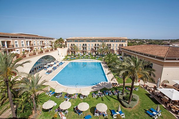 Grupotel Playa de Palma Suites & Spa