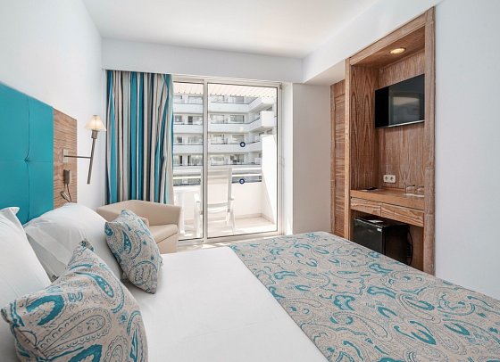 Alua Gran Camp de Mar - Wohnbeispiel Doppelzimmer (Zimmercodierung DB1)