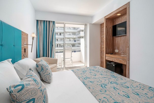 Alua Gran Camp de Mar - Wohnbeispiel Doppelzimmer (Zimmercodierung DB1)