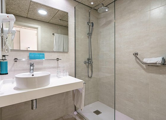 Alua Gran Camp de Mar - Wohnbeispiel Doppelzimmer