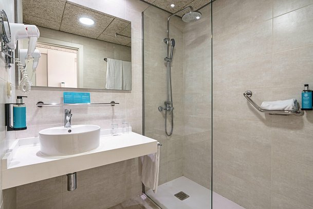 Alua Gran Camp de Mar - Wohnbeispiel Doppelzimmer