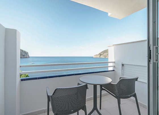 Alua Gran Camp de Mar - Wohnbeispiel Doppelzimmer (Zimmercodierung DBM)