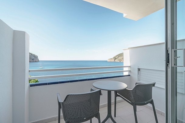 Alua Gran Camp de Mar - Wohnbeispiel Doppelzimmer (Zimmercodierung DBM)