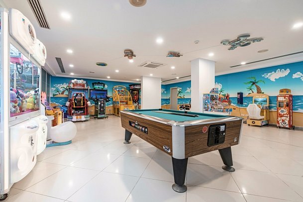 Alua Gran Camp de Mar