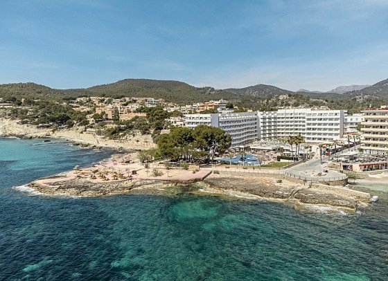 Alua Gran Camp de Mar