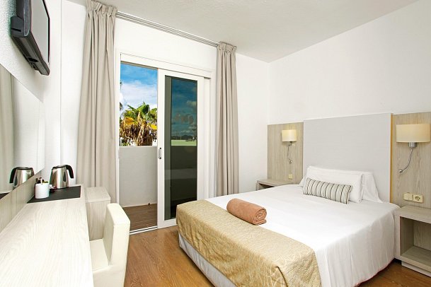 Sentido Fido Tucan - Wohnbeispiel Einzelzimmer (Zimmercodierung EB1)