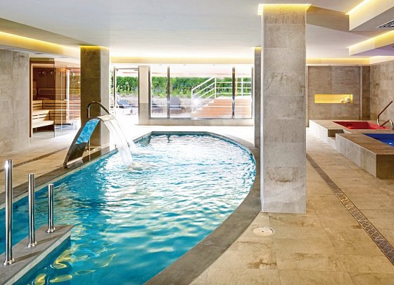VIVA Blue & Spa