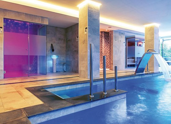 VIVA Blue & Spa