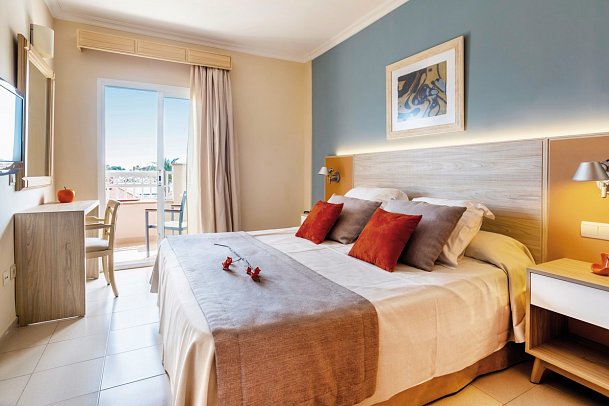 VIVA Blue & Spa - Wohnbeispiel (Zimmercodierungen AB1, ABP, AB2, AB3, AB4, A2P & A1P)