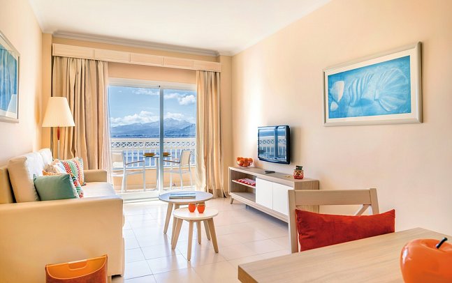 VIVA Blue & Spa - Wohnbeispiel (Zimmercodierungen AB1, ABP, AB2, AB3, AB4, A2P & A1P)