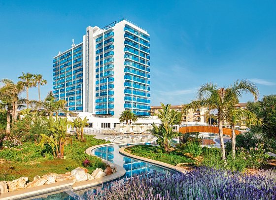 BG Tonga Tower Design Hotel & Suites