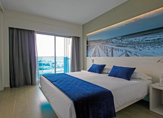 BG Tonga Tower Design Hotel & Suites - Wohnbeispiel Doppelzimmer (Zimmercodierungen DP1, DB1 & DBM)