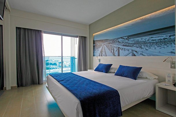 BG Tonga Tower Design Hotel & Suites - Wohnbeispiel Doppelzimmer (Zimmercodierungen DP1, DB1 & DBM)