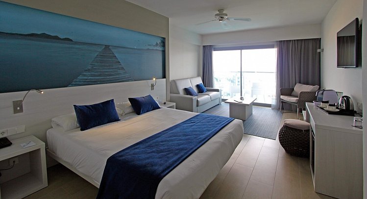 BG Tonga Tower Design Hotel & Suites - Wohnbeispiel Juniorsuite (Zimmercodierungen JB1 & JBM)