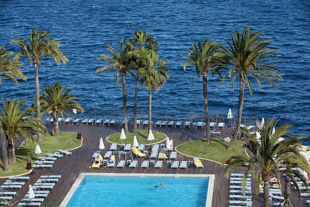 Palace Bonanza Playa & Spa