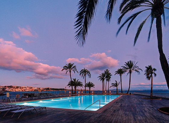 Palace Bonanza Playa & Spa