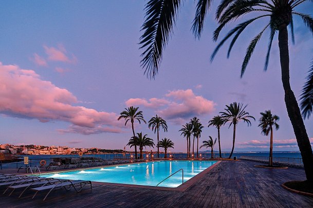 Palace Bonanza Playa & Spa