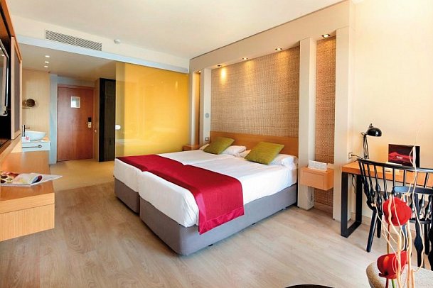 Palace Bonanza Playa & Spa - Wohnbeispiel Doppelzimmer Meerblick (Zimmercodierung DBM)