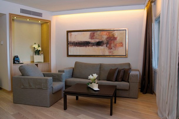 Palace Bonanza Playa & Spa - Wohnbeispiel Juniorsuite Meerblick (Zimmercodierung JBM)