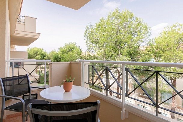 HM Mar Blau - Beispiel Balkon (Zimmercodierungen AB1, AB2, AP1, SB1, SB2 & SP1)