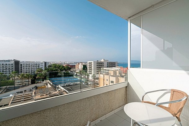 THB Niágara - Wohnbeispiel Doppelzimmer (Zimmercodierung DB1)