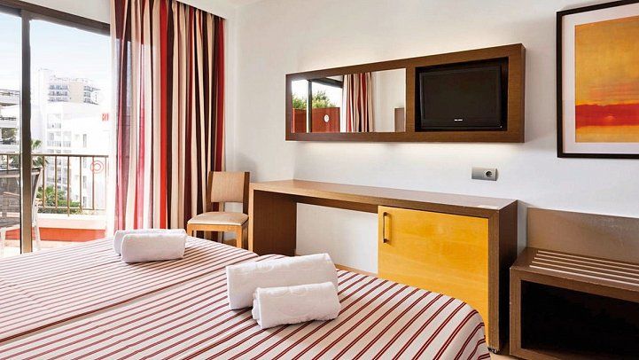 Pabisa Chico - Wohneispiel Doppelzimmer (Zimmercodierung DB1)