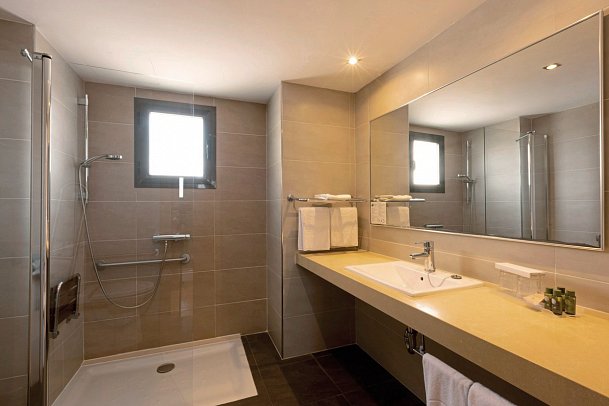 Pabisa Chico - Wohneispiel Doppelzimmer (Zimmercodierung DB1)