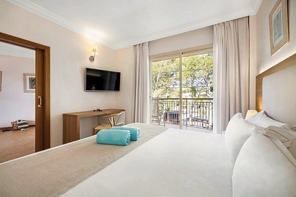 VIVA Cala Mesquida Suites & Spa Adults Only 16+ - Wohnbeispiel Suite Executive (Zimmercodierung WT1)