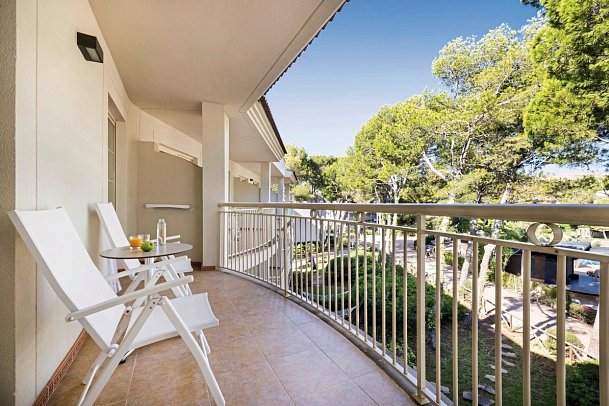 VIVA Cala Mesquida Suites & Spa Adults Only 16+ - Wohnbeispiel Suite Executive (Zimmercodierung WT1)