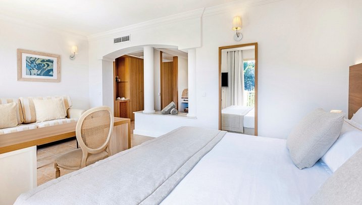 VIVA Cala Mesquida Suites & Spa Adults Only 16+ - Wohnbeispiel (Zimmercodierung JMD)