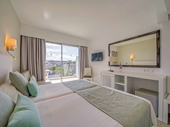 Playa Esperanza Resort - Wohnbeispiel (Zimmercodierungen DB1 & DBN)