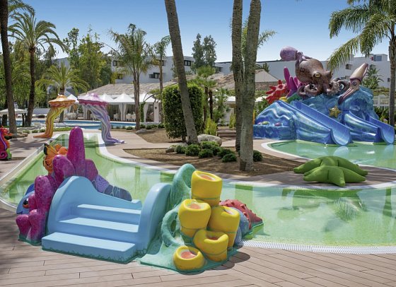 Iberostar Waves Ciudad Blanca - Kinderpool