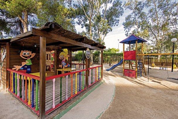 Iberostar Waves Ciudad Blanca - Kinderklub