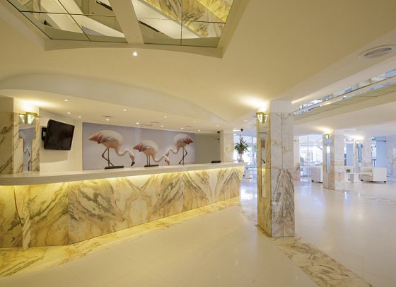 Iberostar Waves Ciudad Blanca - Lounge